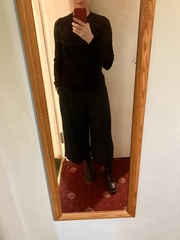 What are you wearing today? Winter 2020