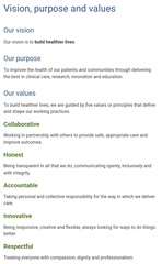 Any help for getting into working as secretary for NHS not a medical secretary