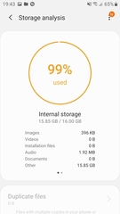 Phone storage - how to free up?