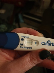 Is this a BFP? Help please!