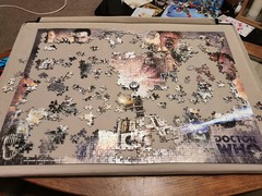 Anyone fancy a new jigsaw thread?