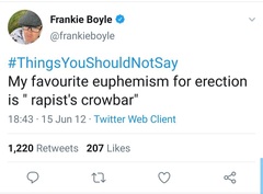 Frankie Boyle