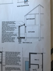 Neighbour’s extension - stressed!