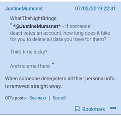 Premium 'Recently Registered' email