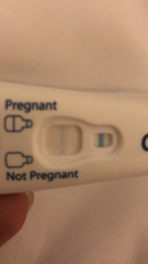 Faint positive 12dpo - Positive stories please.