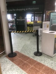 To be bothered by this at Morrison's? Photos included