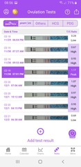 1dpo! Anyone else?! Let's keep each other sane!