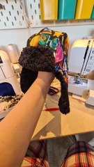 Any sewing aficionados? I need a stitch and bitch...