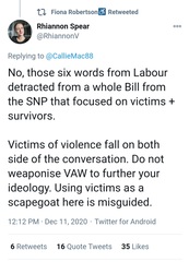 Urgent action for those in Scotland