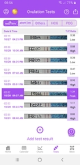 1dpo! Anyone else?! Let's keep each other sane!