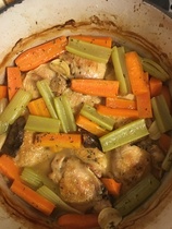 Recipe review club