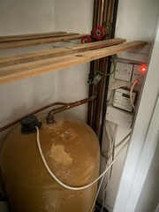 Noisy Boiler