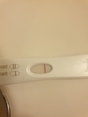 Positive pregnancy test and now negatives?