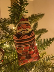 Show me or describe your favourite tree decoration