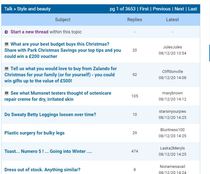 Can't Advanced Search