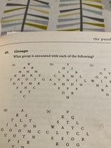 Help with stupidly hard quiz