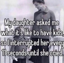 Can we have a thread for funny mum memes!