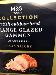 Can I do this gammon in the slow cooker?