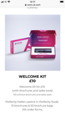 Avon, is this really possible/sustainable?