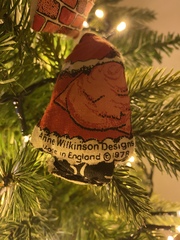 Show me or describe your favourite tree decoration