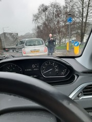Stuck in Dover