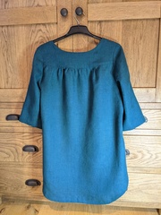 Any sewing aficionados? I need a stitch and bitch...