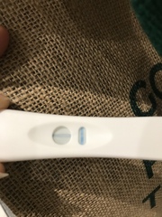 Tracking your cycle and possible BFP using RHR - part 4