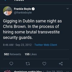 Frankie Boyle
