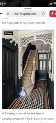 How do I paint my hall?
