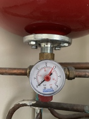 Can anyone help me repressurise my boiler?