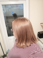 How bad will it be if I go straight from black to blond