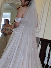 I've found my dress! What do you think?