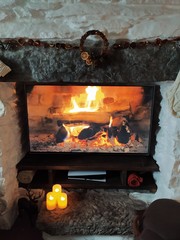 Woodburner - health risks