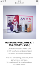 Avon, is this really possible/sustainable?