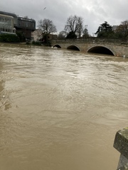 Storm Bella Boxing Day/27th - severe gales, floods etc.