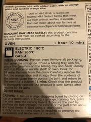 Can I do this gammon in the slow cooker?