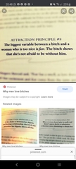 For those who've read Why Men Love Bitches...