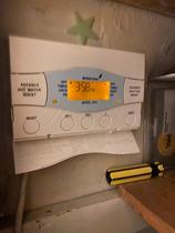 HW/CH off but upstairs radiators hot (pictures) - Help pls!