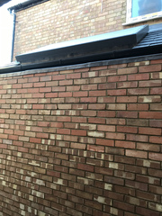 Neighbour’s extension - stressed!