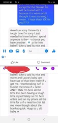 To think this woman, is the ultimate cheeky fucking cunt (trigger warning)