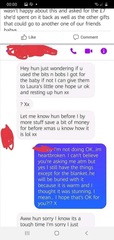 To think this woman, is the ultimate cheeky fucking cunt (trigger warning)
