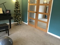 Paint Colour advice