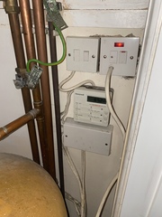 Noisy Boiler