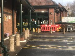 To be bothered by this at Morrison's? Photos included
