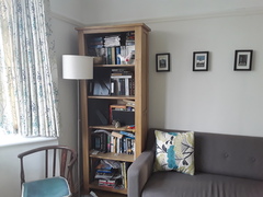 What colour walls for living room?