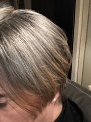 Should I just seize the opportunity to go grey?