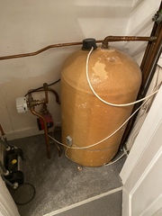 Noisy Boiler