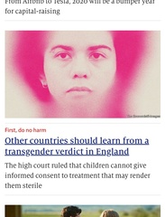 Economist article