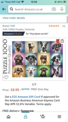 Anyone fancy a new jigsaw thread?