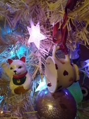 Show me or describe your favourite tree decoration
